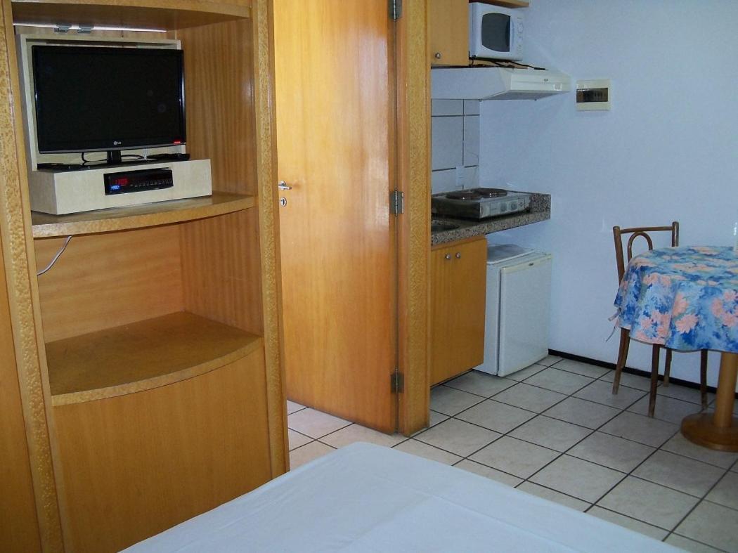 フォルタレザLindo Flat Com Vista Total Para Mar - Cla1004アパートメント エクステリア 写真