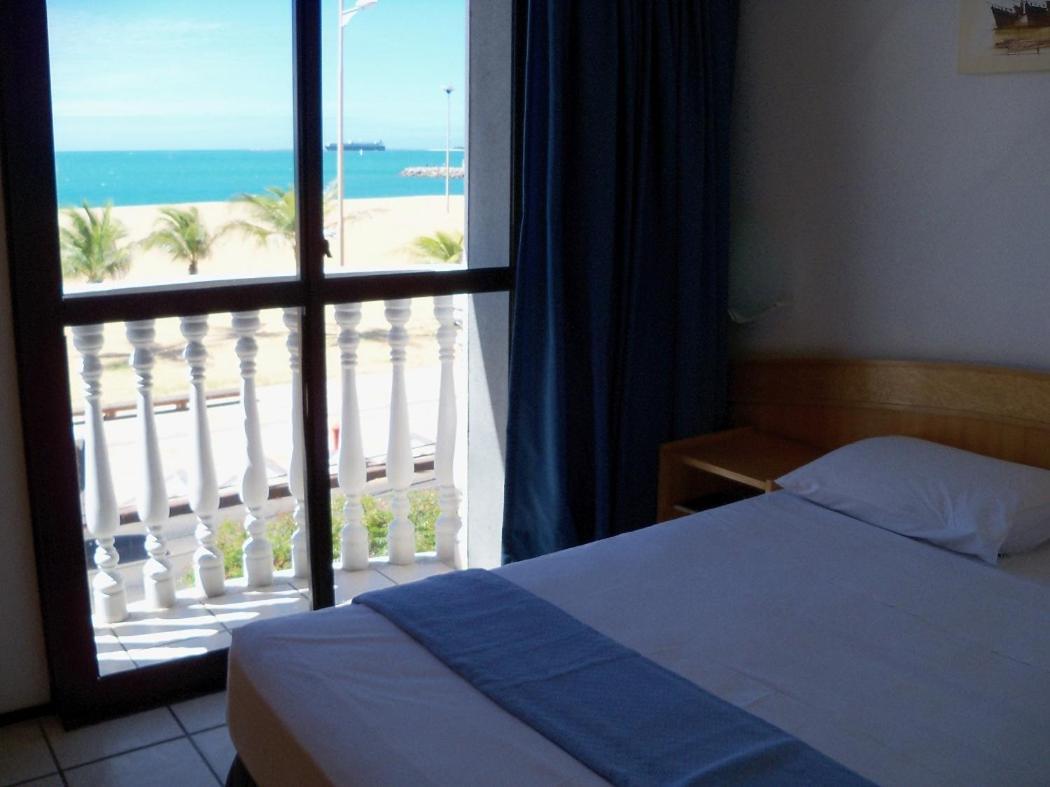 フォルタレザLindo Flat Com Vista Total Para Mar - Cla1004アパートメント エクステリア 写真
