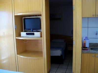 フォルタレザLindo Flat Com Vista Total Para Mar - Cla1004アパートメント エクステリア 写真