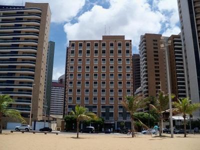 フォルタレザLindo Flat Com Vista Total Para Mar - Cla1004アパートメント エクステリア 写真
